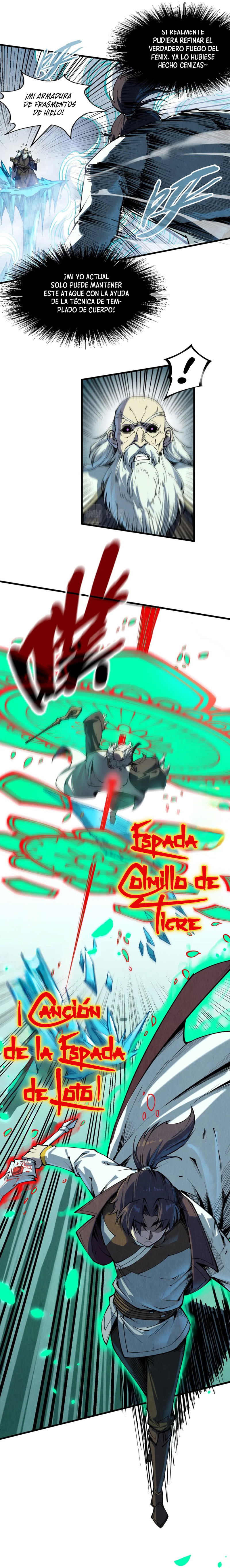 Read El Eterno Supremo ES Manga Online