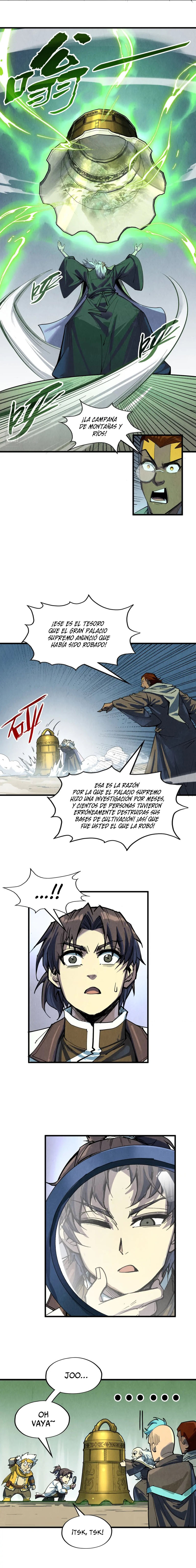 Read El Eterno Supremo ES Manga Online