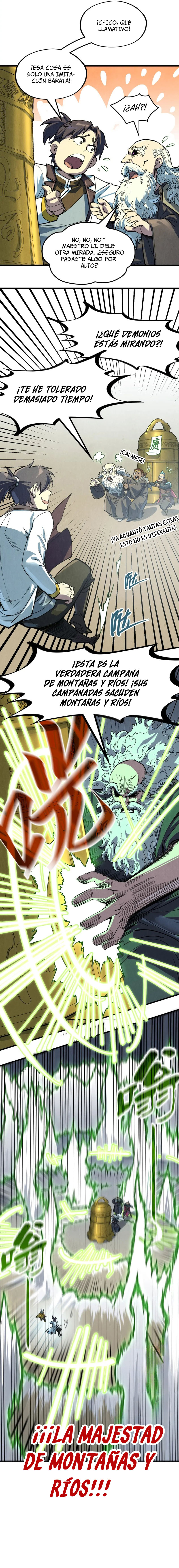 Read El Eterno Supremo ES Manga Online