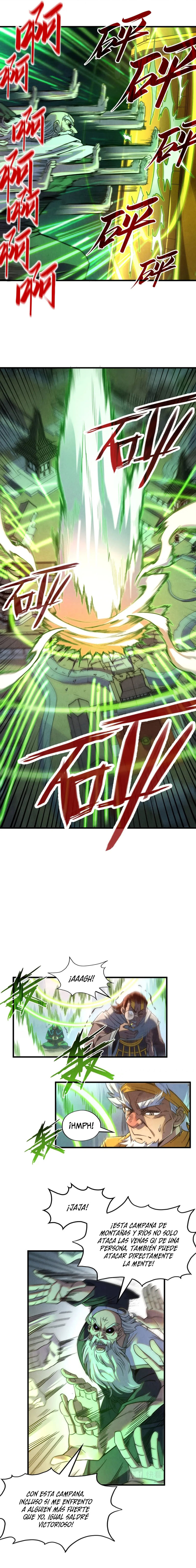 Read El Eterno Supremo ES Manga Online