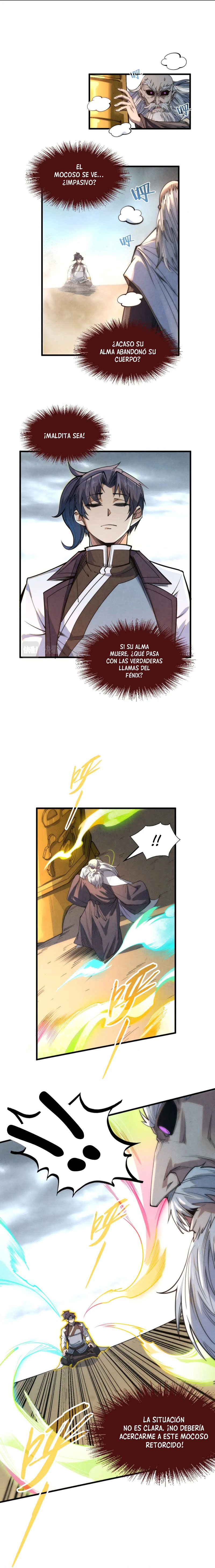 Read El Eterno Supremo ES Manga Online