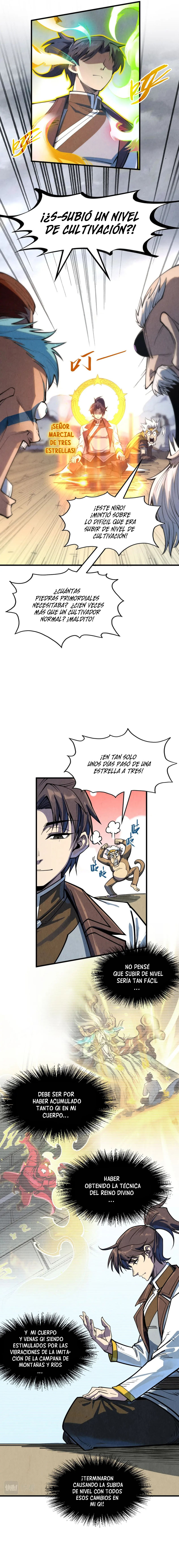 Read El Eterno Supremo ES Manga Online