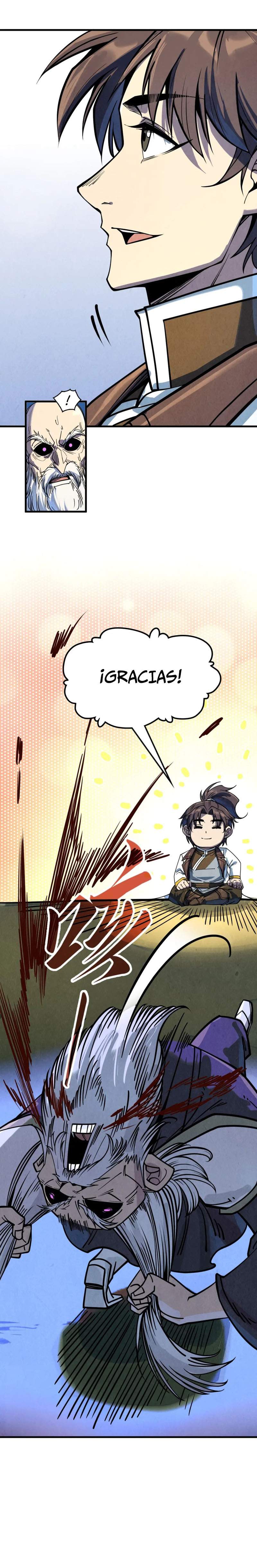 Read El Eterno Supremo ES Manga Online