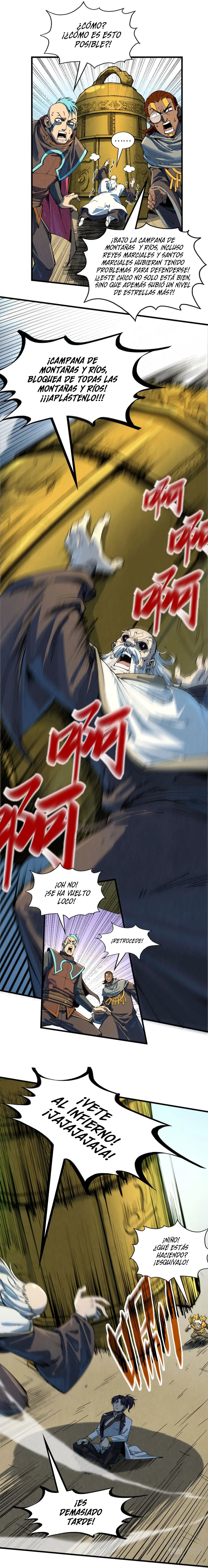Read El Eterno Supremo ES Manga Online