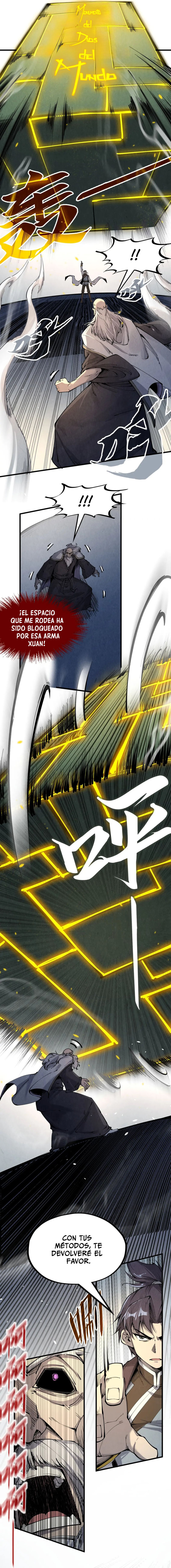 Read El Eterno Supremo ES Manga Online