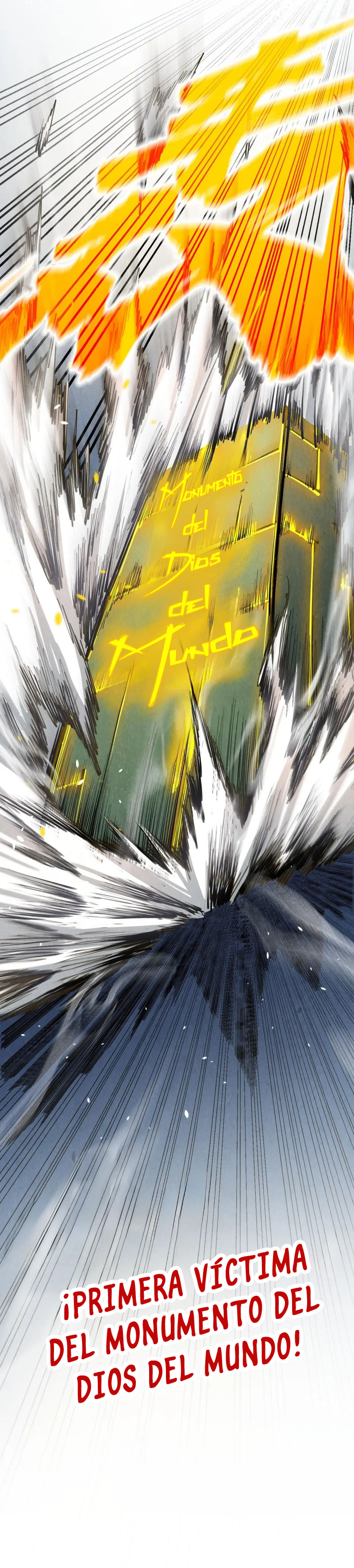 Read El Eterno Supremo ES Manga Online