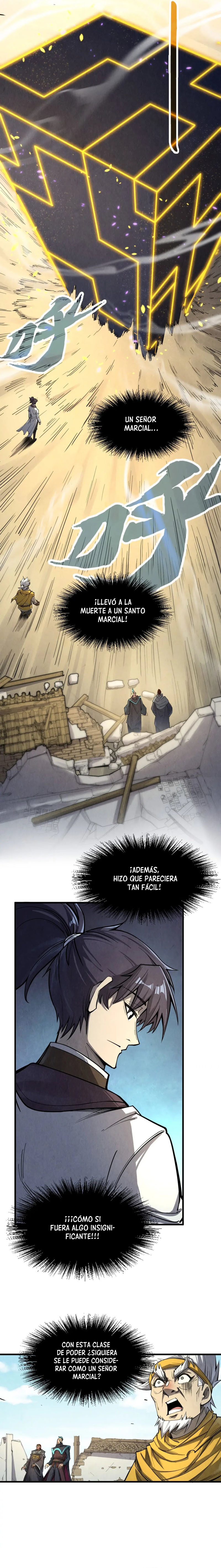 Read El Eterno Supremo ES Manga Online