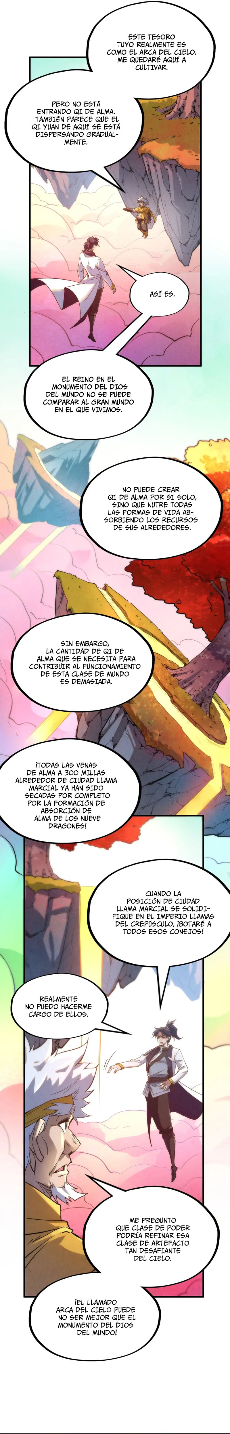 Read El Eterno Supremo ES Manga Online