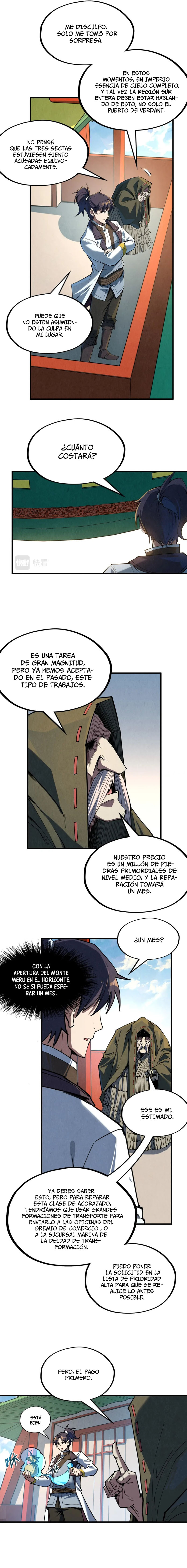 Read El Eterno Supremo ES Manga Online