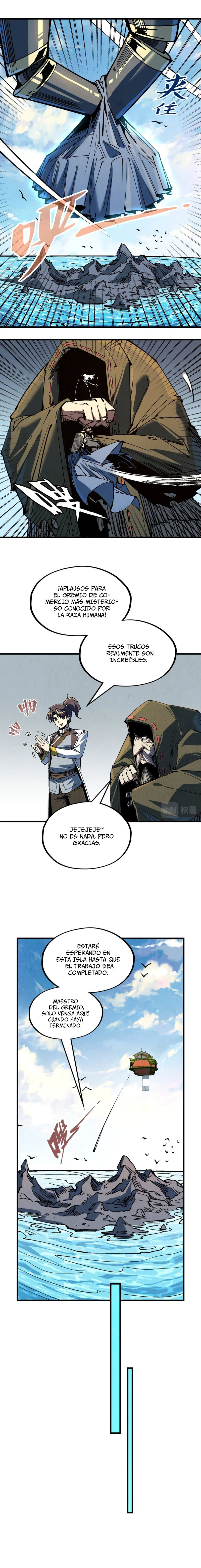Read El Eterno Supremo ES Manga Online