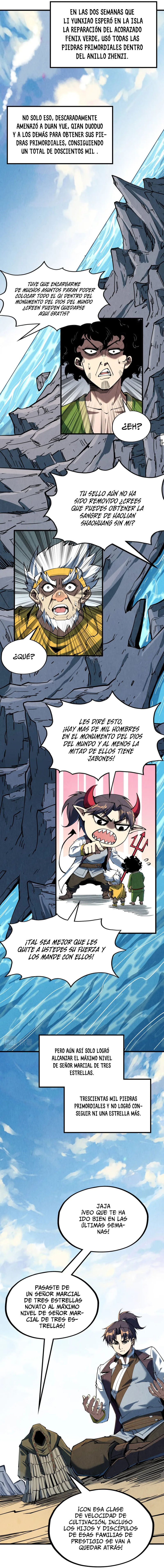 Read El Eterno Supremo ES Manga Online