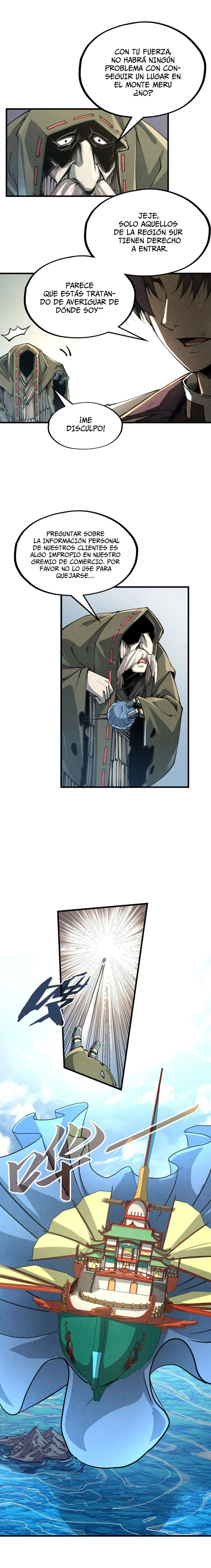 Read El Eterno Supremo ES Manga Online