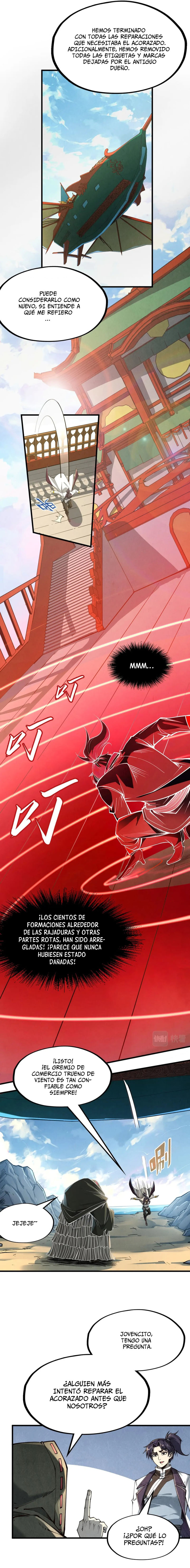 Read El Eterno Supremo ES Manga Online