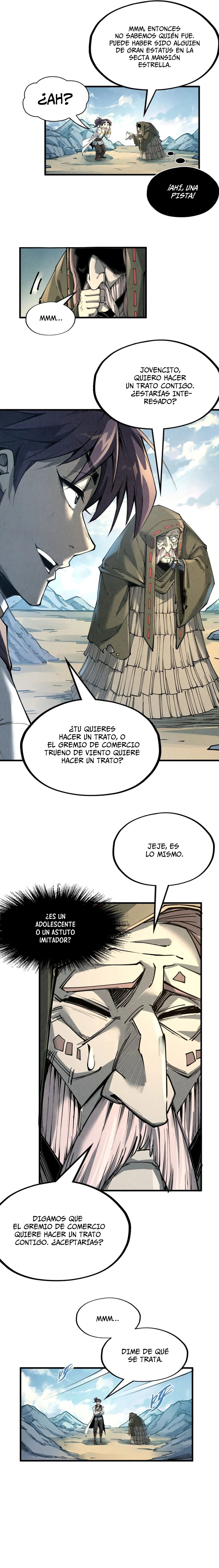 Read El Eterno Supremo ES Manga Online