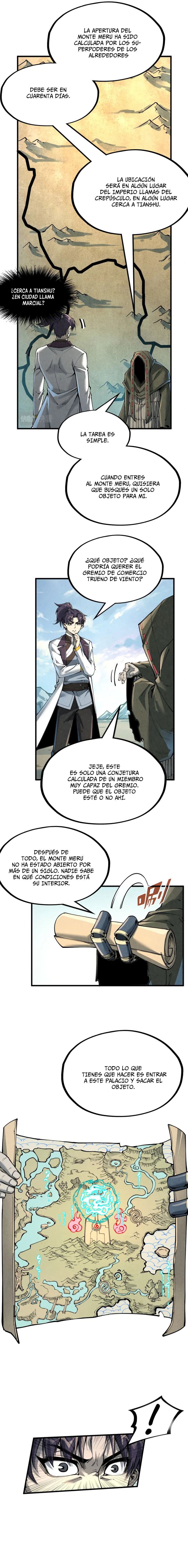 Read El Eterno Supremo ES Manga Online