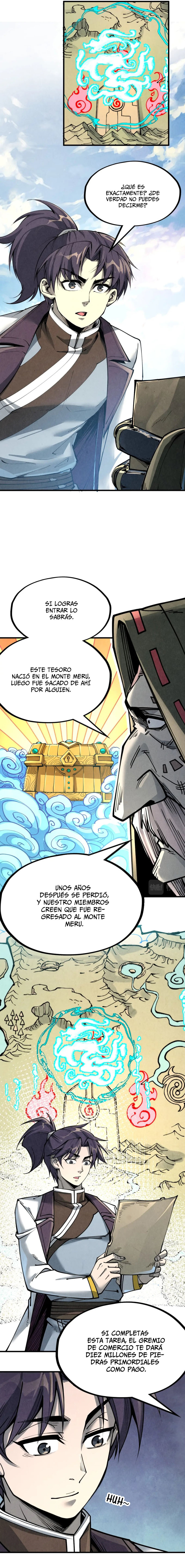 Read El Eterno Supremo ES Manga Online