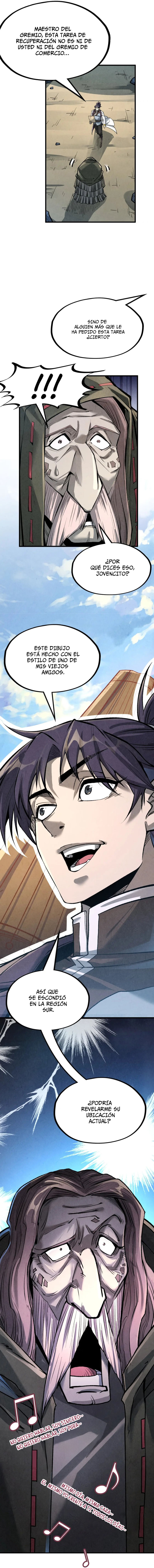 Read El Eterno Supremo ES Manga Online