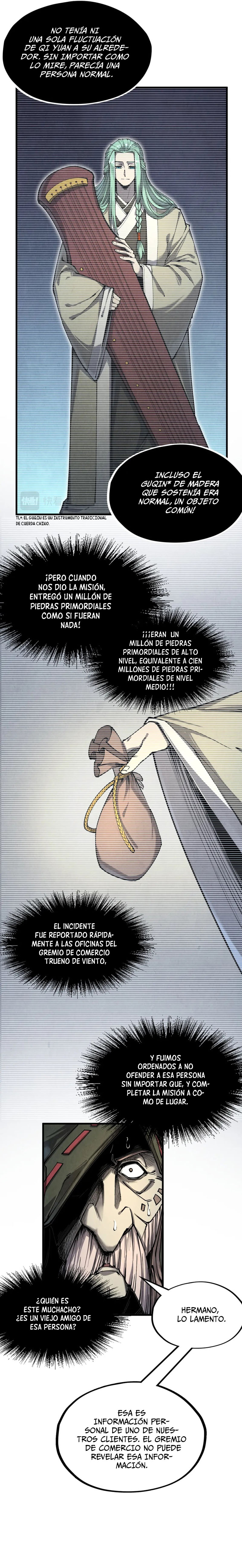 Read El Eterno Supremo ES Manga Online