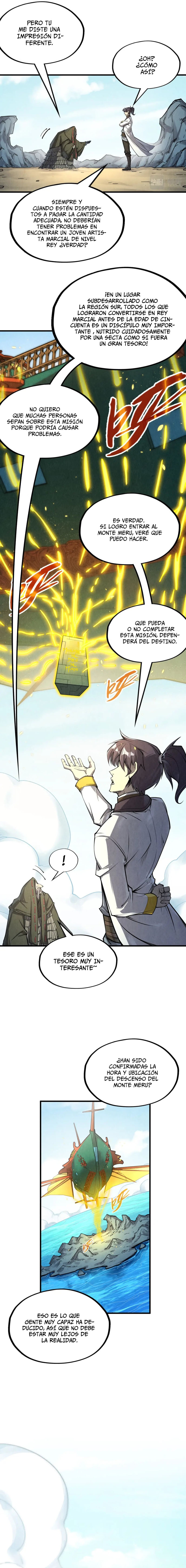 Read El Eterno Supremo ES Manga Online