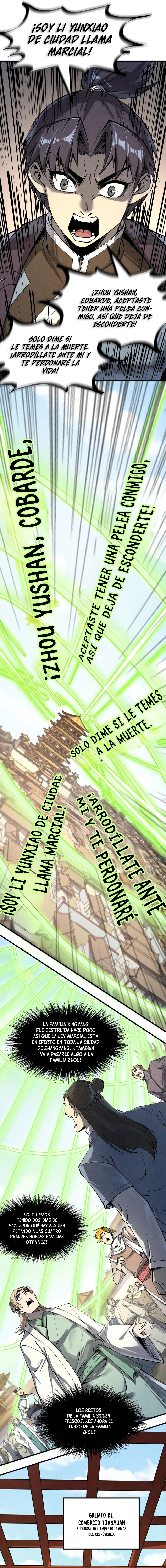Read El Eterno Supremo ES Manga Online