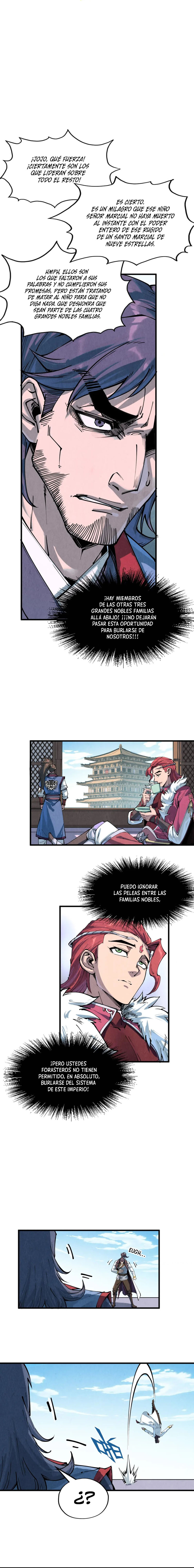 Read El Eterno Supremo ES Manga Online