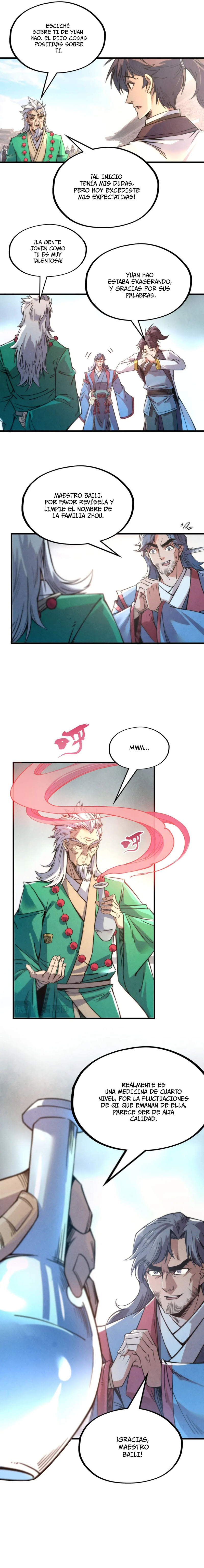 Read El Eterno Supremo ES Manga Online