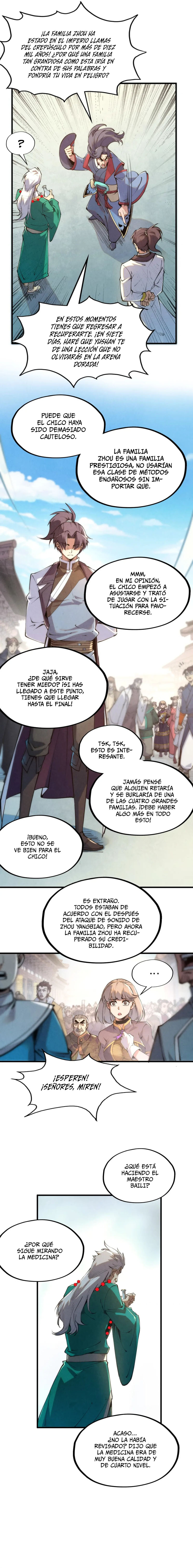 Read El Eterno Supremo ES Manga Online