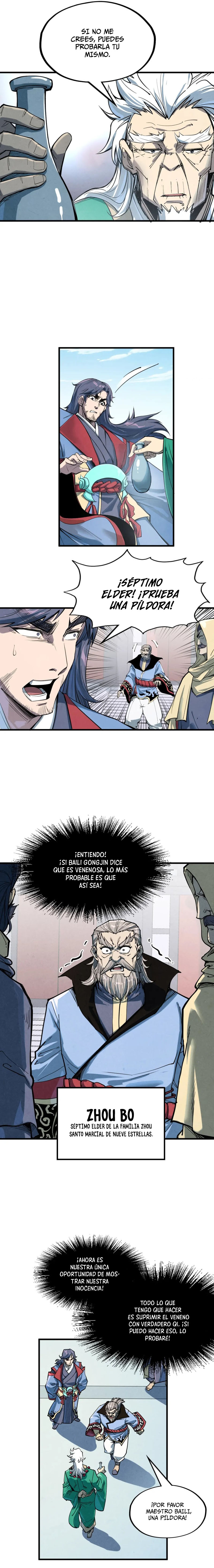 Read El Eterno Supremo ES Manga Online