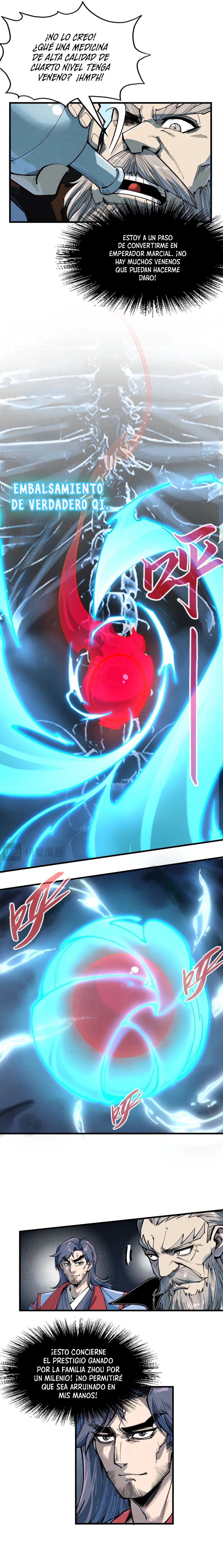 Read El Eterno Supremo ES Manga Online