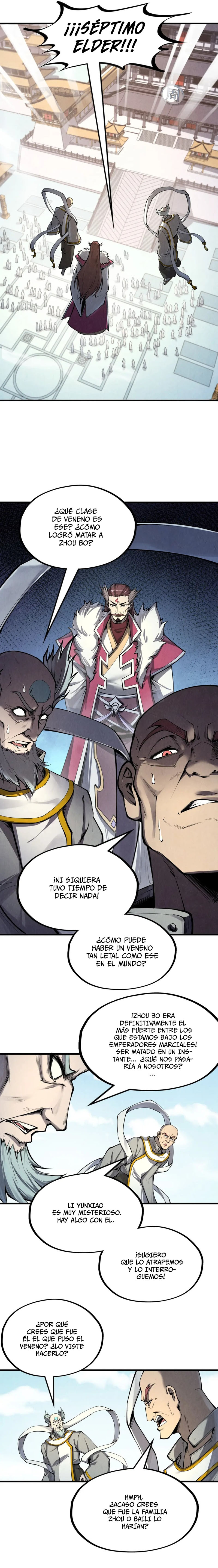 Read El Eterno Supremo ES Manga Online