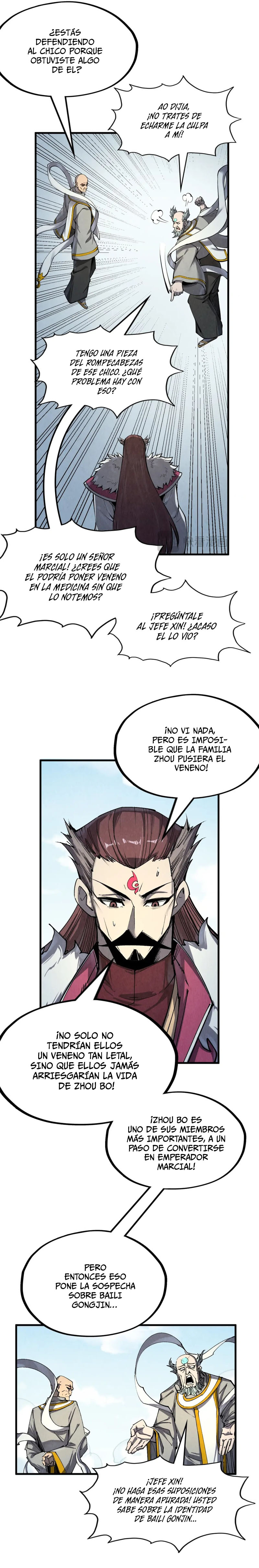 Read El Eterno Supremo ES Manga Online
