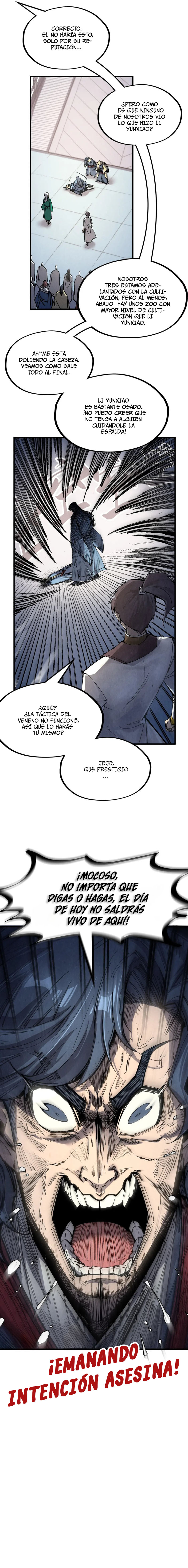 Read El Eterno Supremo ES Manga Online