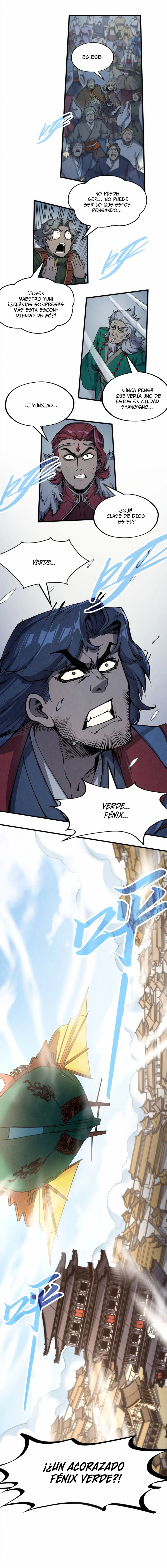 Read El Eterno Supremo ES Manga Online