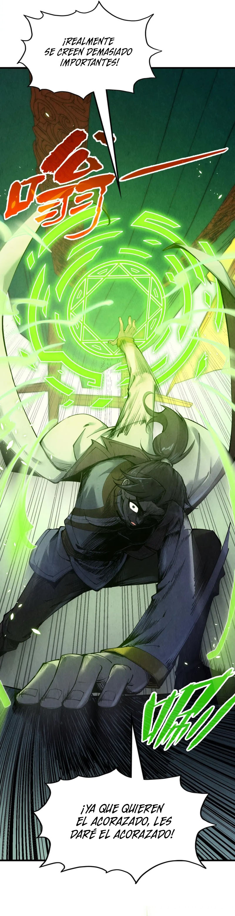 Read El Eterno Supremo ES Manga Online