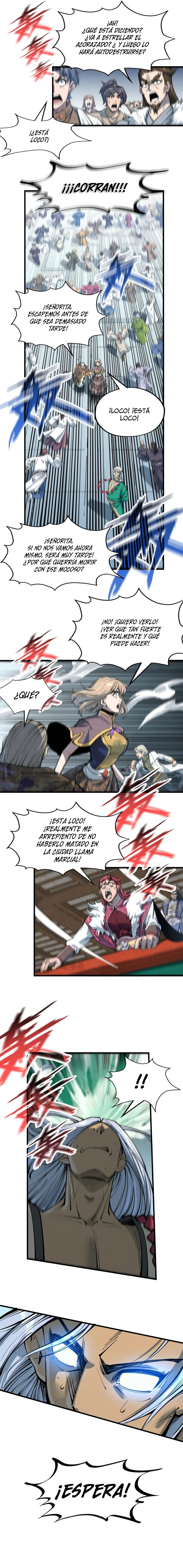 Read El Eterno Supremo ES Manga Online