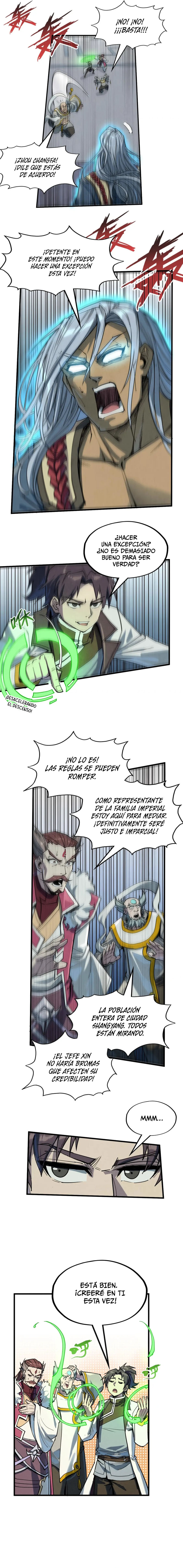 Read El Eterno Supremo ES Manga Online