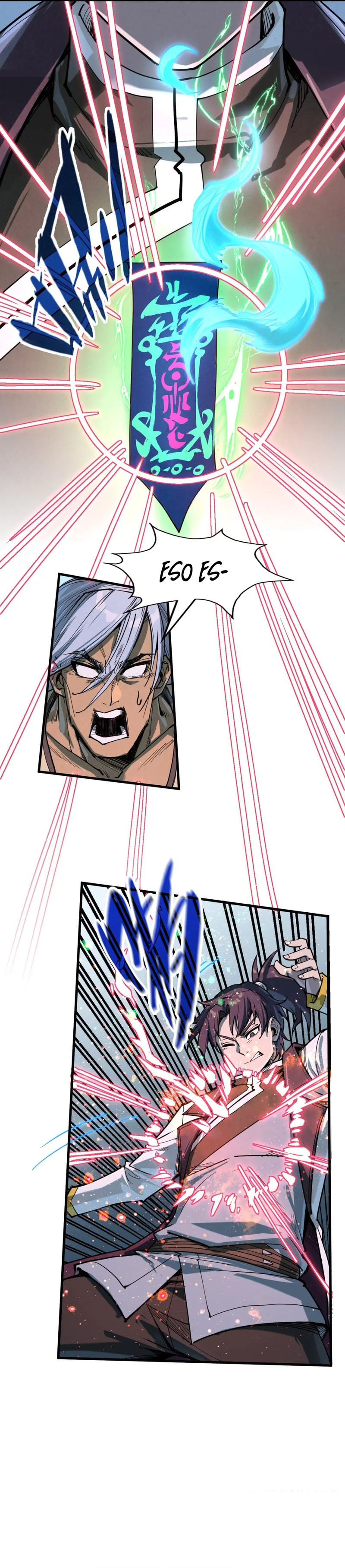 Read El Eterno Supremo ES Manga Online