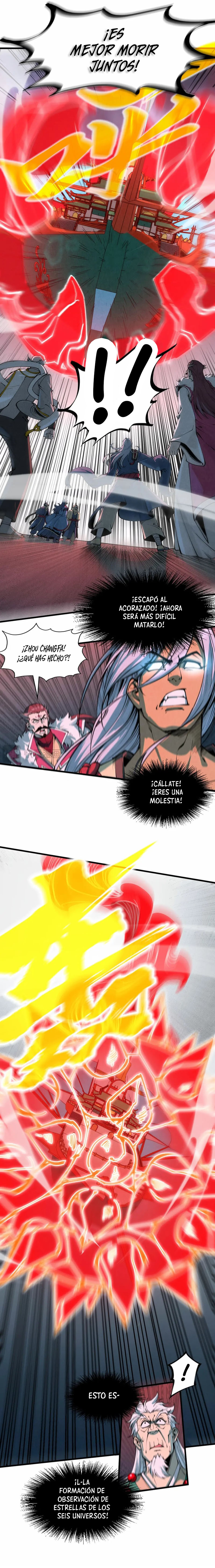 Read El Eterno Supremo ES Manga Online