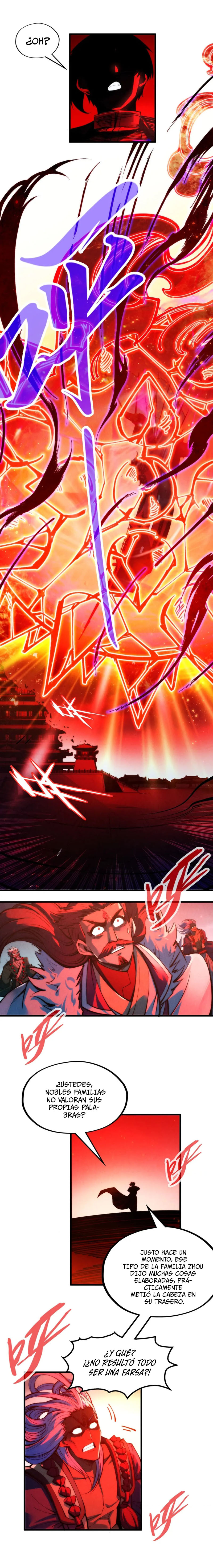 Read El Eterno Supremo ES Manga Online