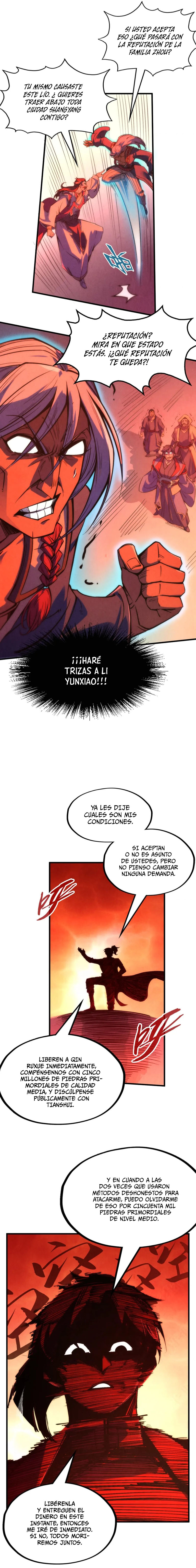 Read El Eterno Supremo ES Manga Online