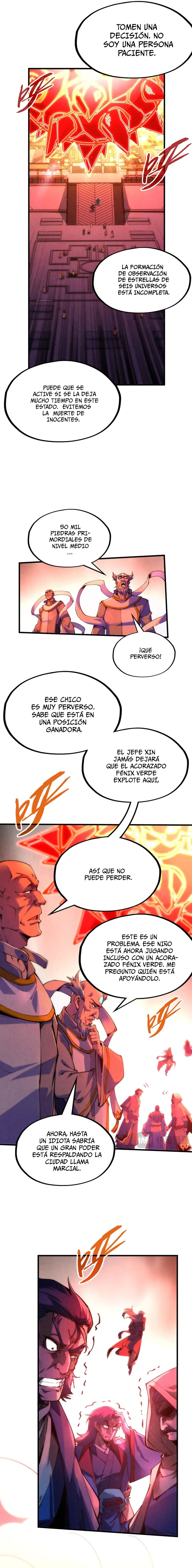 Read El Eterno Supremo ES Manga Online