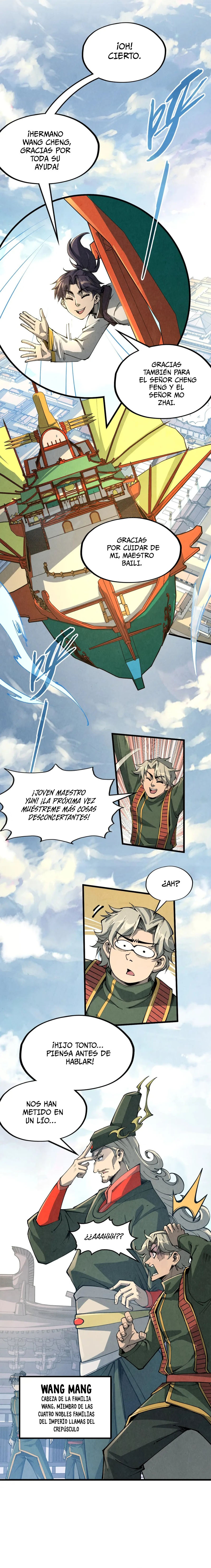 Read El Eterno Supremo ES Manga Online