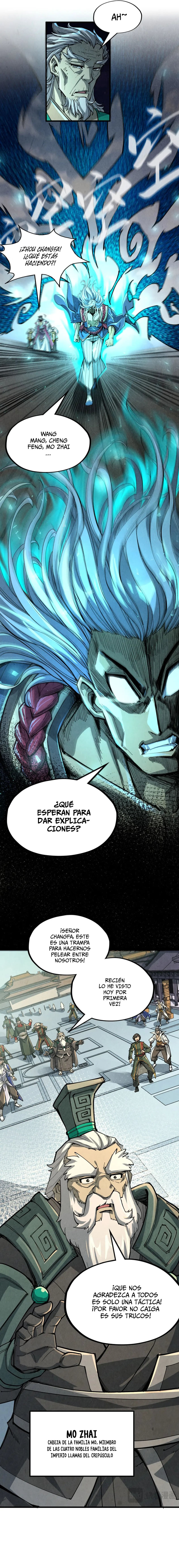 Read El Eterno Supremo ES Manga Online