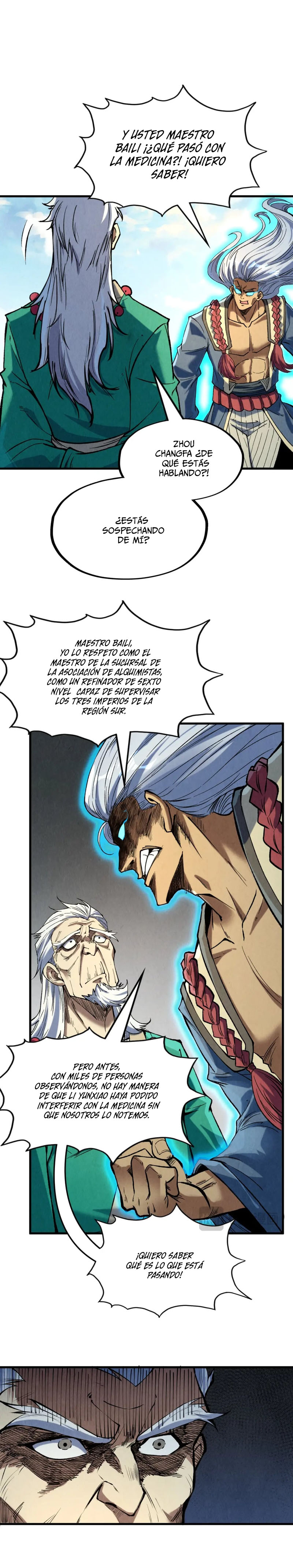 Read El Eterno Supremo ES Manga Online