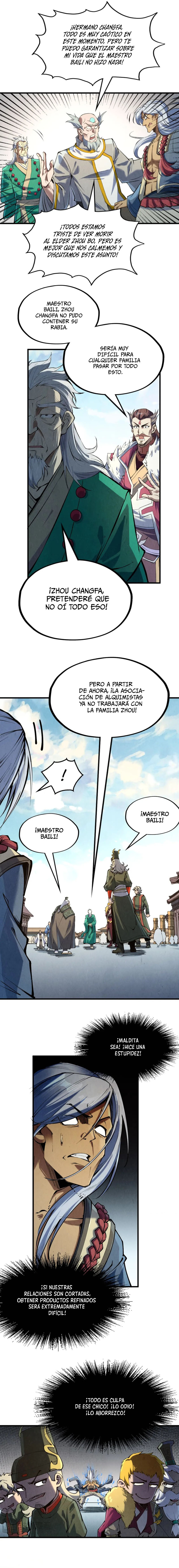 Read El Eterno Supremo ES Manga Online