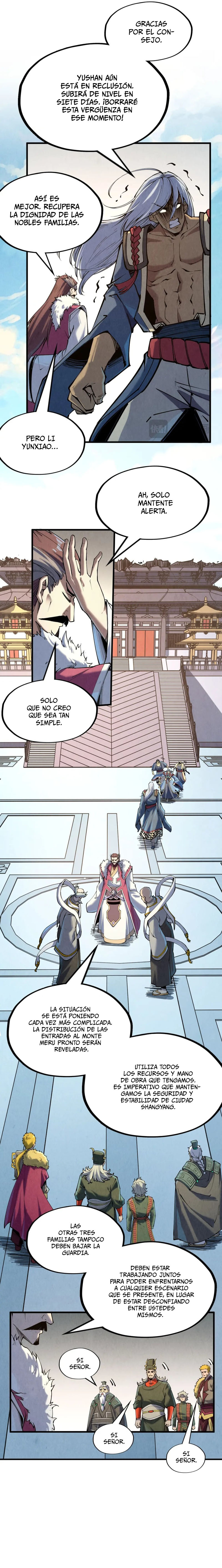 Read El Eterno Supremo ES Manga Online