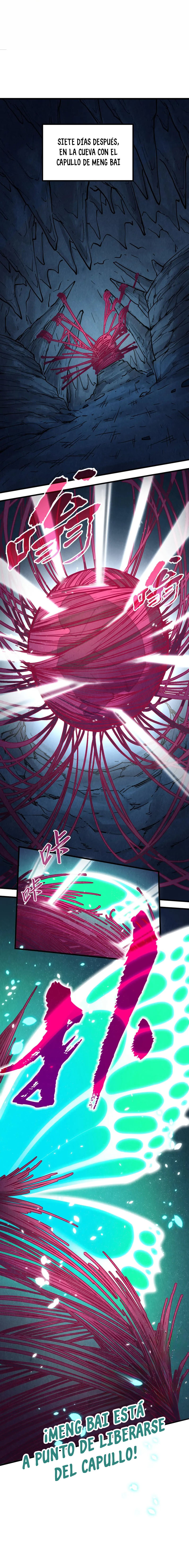 Read El Eterno Supremo ES Manga Online