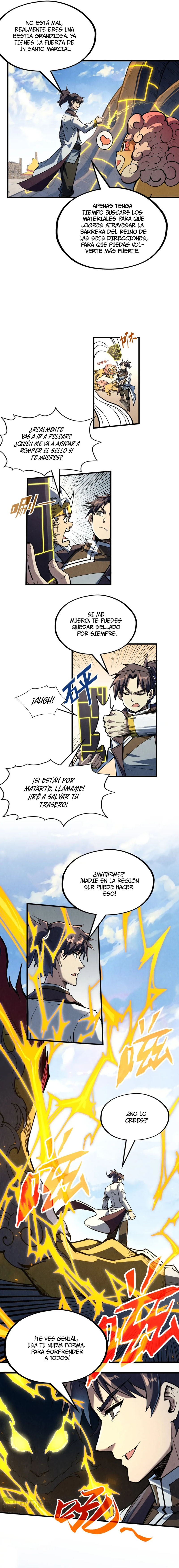 Read El Eterno Supremo ES Manga Online