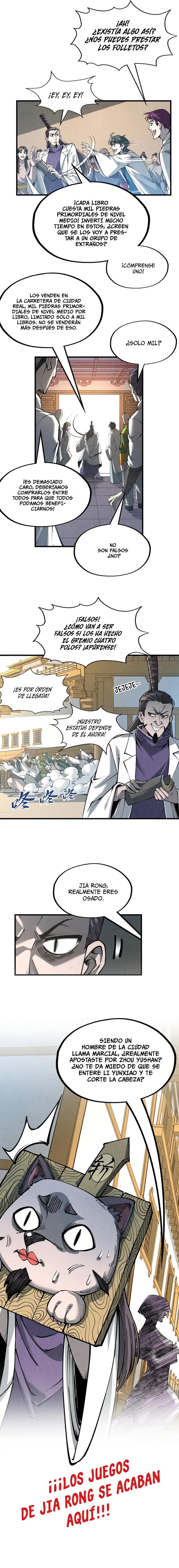 Read El Eterno Supremo ES Manga Online