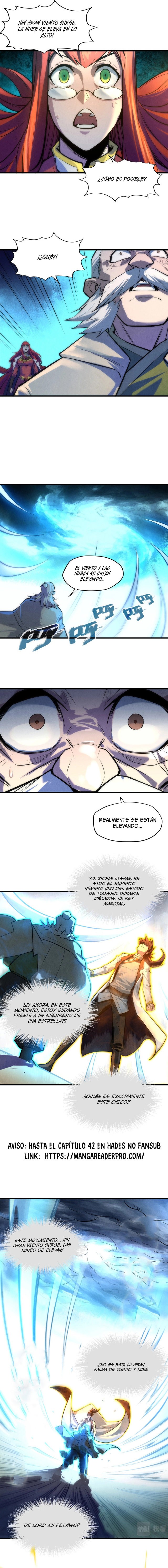 Read El Eterno Supremo ES Manga Online